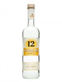 12 Gold Anis Liqueur