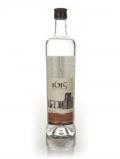 A bottle of 1615 Quebranta Pisco 2006