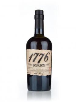 1776 Straight Bourbon Whiskey