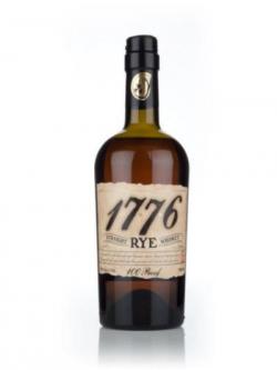 1776 Straight Rye Whiskey