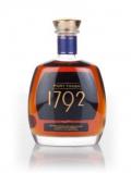 A bottle of 1792 Port Cask Finish