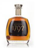 A bottle of 1792 Single Barrel