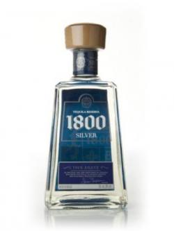 1800 Silver Tequila