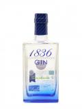 A bottle of 1836 Belgian Organic Gin