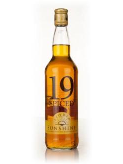 19 Spiced Rum