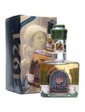 A bottle of 1921 Tequila Reposado