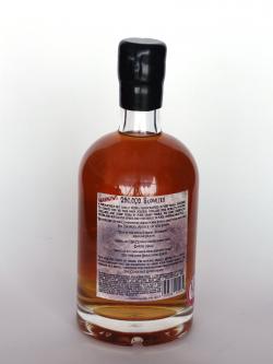 250,000 Scovilles - Naga Chilli Vodka 50cl Back side