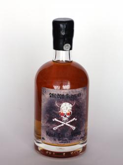 250,000 Scovilles - Naga Chilli Vodka 50cl Front side