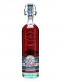 A bottle of 360 Cola Vodka Liqueur