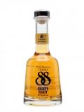 A bottle of 88 Tequila Anejo