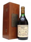 A bottle of A E Dor No.5 Cognac / 1840 Vintage