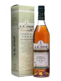 A E Dor VSOP Fine Champagne Cognac