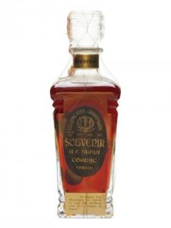 A E Dupuy Souvenir Cognac / Bot.1980s