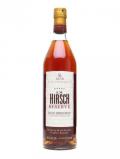 A bottle of A H Hirsch Reserve 16 Year Old Kentucky Straight Bourbon Whiskey