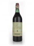A bottle of A. Pagliarini Bitter - 1960s