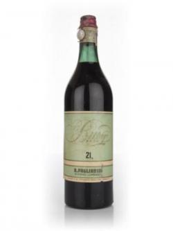 A. Pagliarini Bitter - 1960s