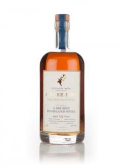 A Secret Highland Still 14 Year Old 1999 - A Rare Find (Gleann Mór)