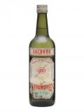 A bottle of Aalborg Akvavit / Bot.1970s