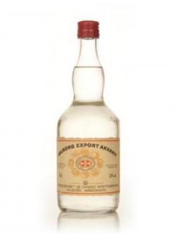 Aalborg Export Akvavit - 1972