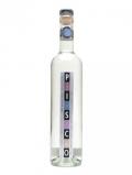 A bottle of ABA Pisco