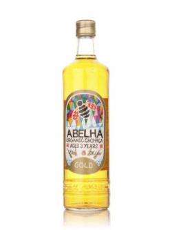 Abelha 3 Year Old Gold Organic Cacha