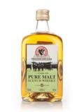 A bottle of Aberdeen Angus Merial 10 Year Old