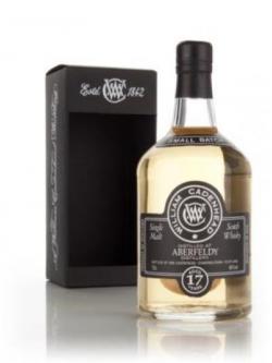 Aberfeldy 17 Year Old 1997 - Small Batch (WM Cadenhead)