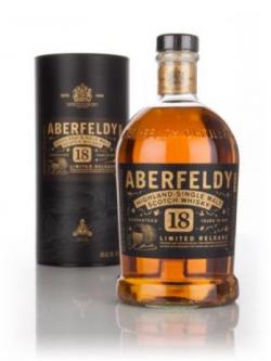 Aberfeldy 18 Year Old 1l