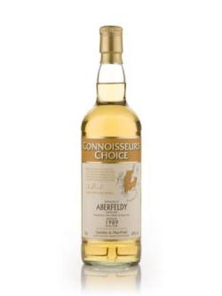 Aberfeldy 1989 - Connoisseurs Choice (Gordon and MacPhail)