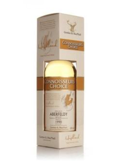 Aberfeldy 1990 - Connoisseurs Choice (Gordon and MacPhail)