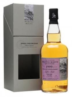 Aberfeldy 1999 / Bot.2014 / Toffee Tuile Highland Whisky