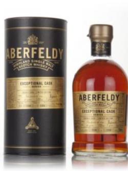 Aberfeldy 20 Year Old 1996 - Exceptional Cask Series (La Maison du Whisky 60th Anniversary)