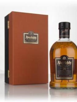 Aberfeldy 21 Year Old (Old Bottling)