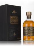 A bottle of Aberfeldy 28 Year Old