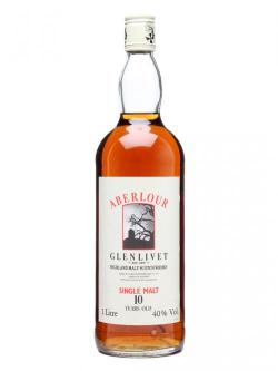 Aberlour 10 Year Old / Bot.1980s Speyside Single Malt Scotch Whisky