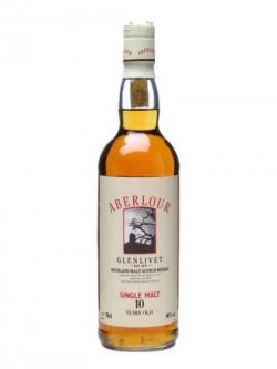 Aberlour 10 Year Old / Bot.1990s Speyside Single Malt Scotch Whisky