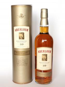 Aberlour 10 year Sherry Finish