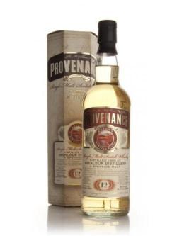 Aberlour 12 Year Old 1996 - Provenance (Douglas Laing)