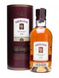 A bottle of Aberlour 12 Year Old / Double Cask Matured Speyside Whisky