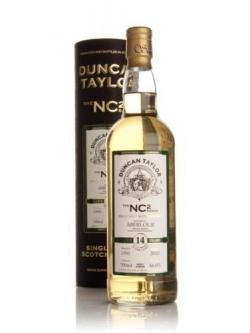 Aberlour 14 Year Old 1995 - NC2 (Duncan Taylor)