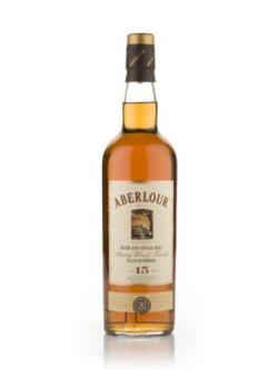 Aberlour 15 Year Old