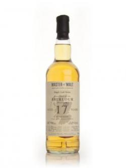 Aberlour 17 Year Old - Single Cask (Master of Malt)