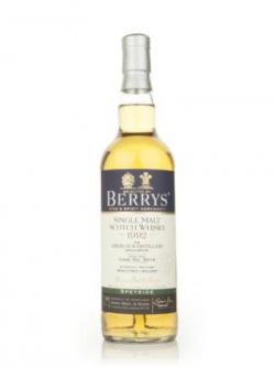 Aberlour 19 Year Old 1992 (Berry Brothers and Rudd)