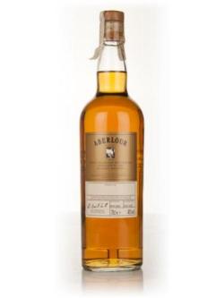 Aberlour 1989 Dunnage Matured