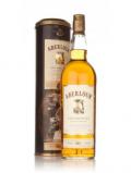 A bottle of Aberlour 1990