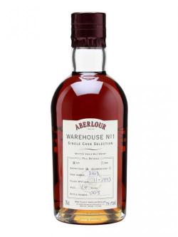 Aberlour 1993 / 14 Year Old / Sherry Cask #3163 Speyside Whisky