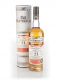 A bottle of Aberlour 21 Year Old 1995 (cask 11063) - Old Particular (Douglas Laing)