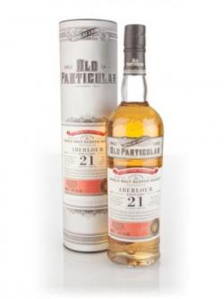 Aberlour 21 Year Old 1995 (cask 11063) - Old Particular (Douglas Laing)