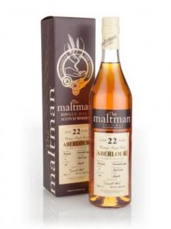 Aberlour 22 Year Old 1992 (cask 11) - The Maltman