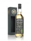 A bottle of Aberlour 23 Year Old 1989 - Authentic Collection (WM Cadenhead)